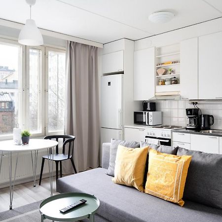 Hiisi Homes Helsinki Soernaeinen Eksteriør bilde
