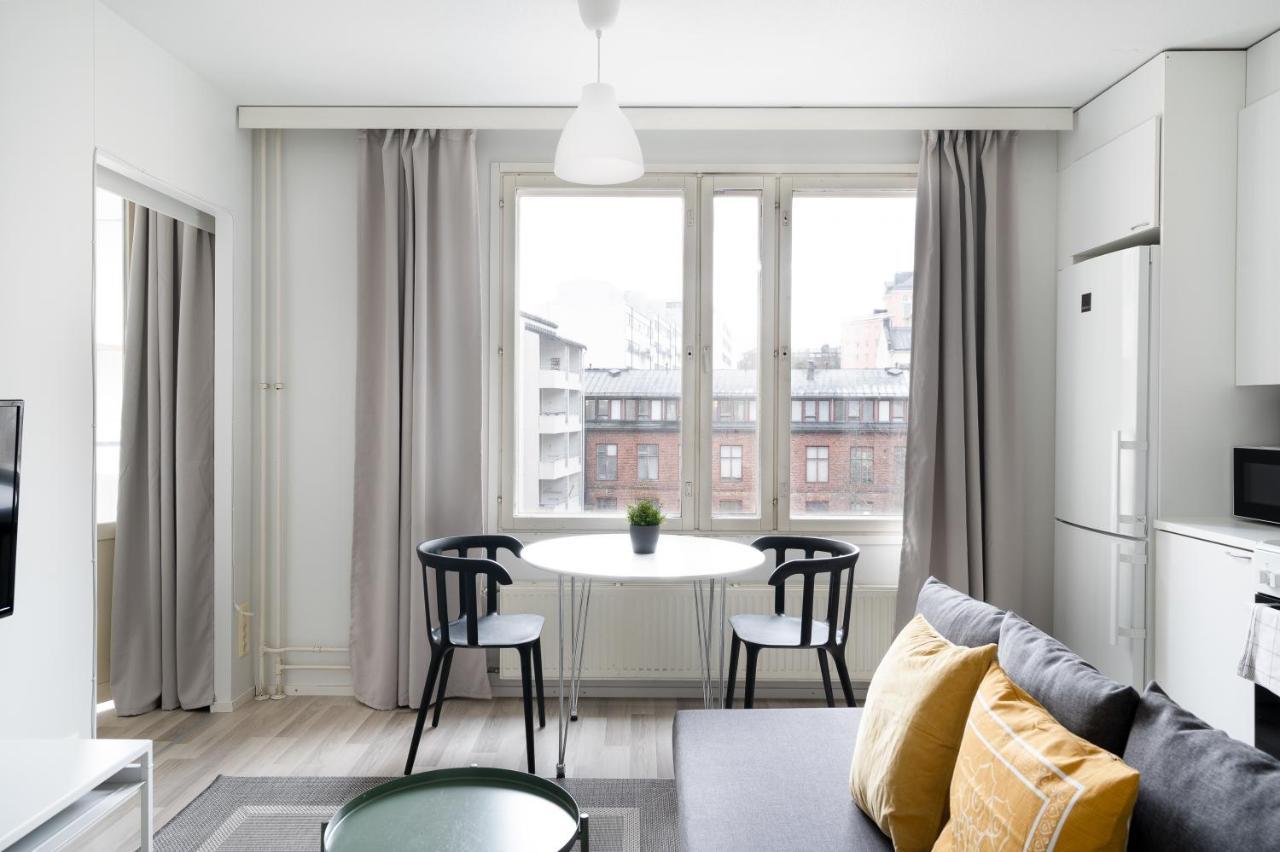 Hiisi Homes Helsinki Soernaeinen Eksteriør bilde