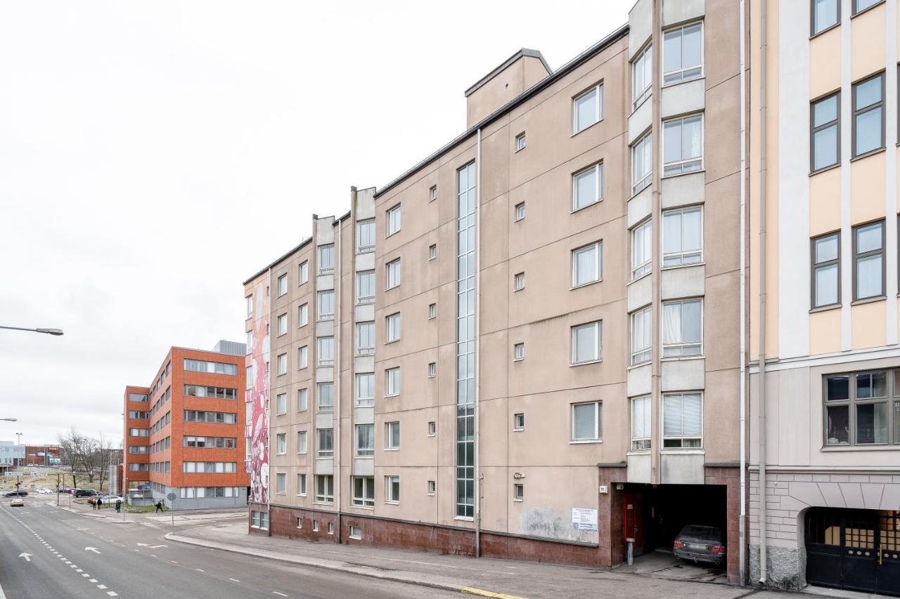 Hiisi Homes Helsinki Soernaeinen Eksteriør bilde