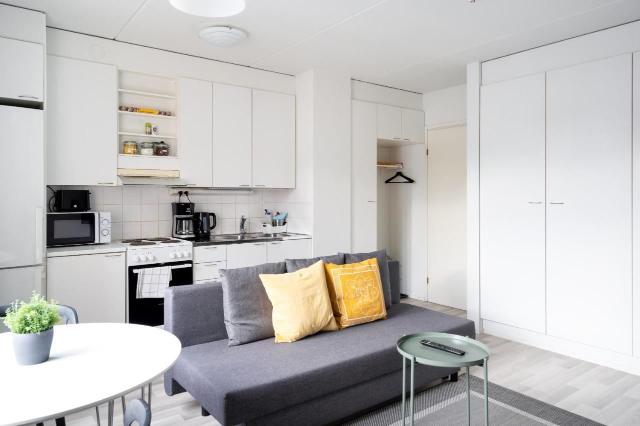 Hiisi Homes Helsinki Soernaeinen Eksteriør bilde