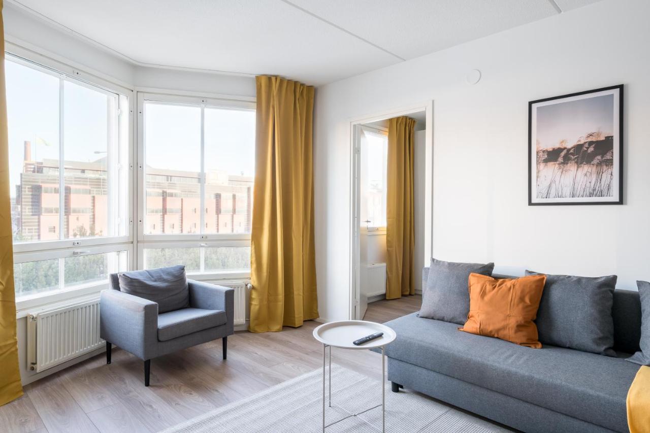 Hiisi Homes Helsinki Soernaeinen Eksteriør bilde