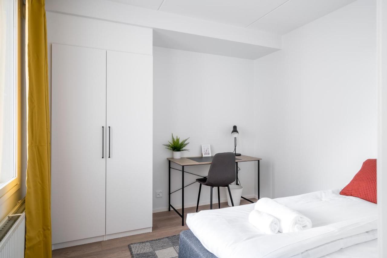 Hiisi Homes Helsinki Soernaeinen Eksteriør bilde