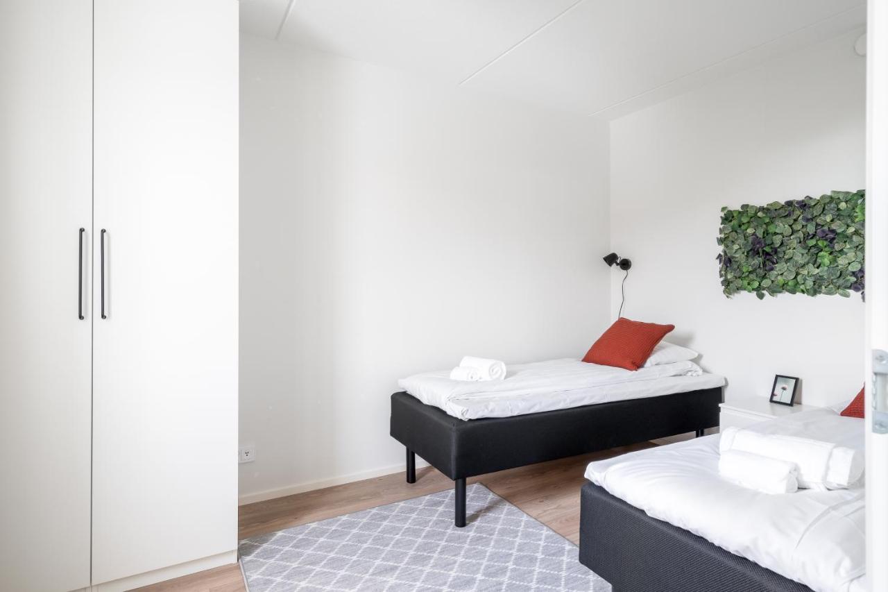 Hiisi Homes Helsinki Soernaeinen Eksteriør bilde