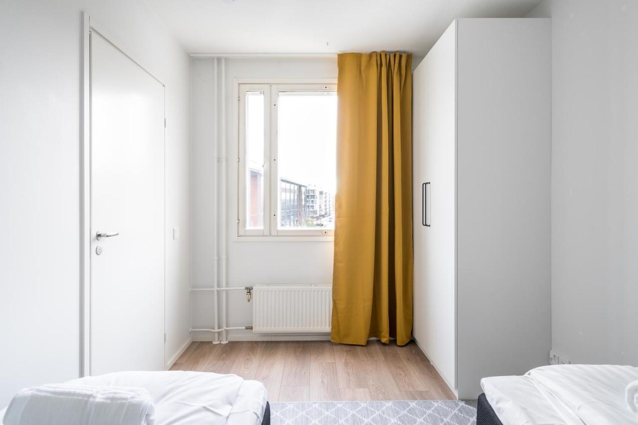 Hiisi Homes Helsinki Soernaeinen Eksteriør bilde