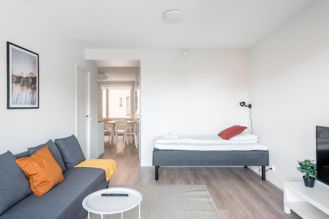 Hiisi Homes Helsinki Soernaeinen Eksteriør bilde