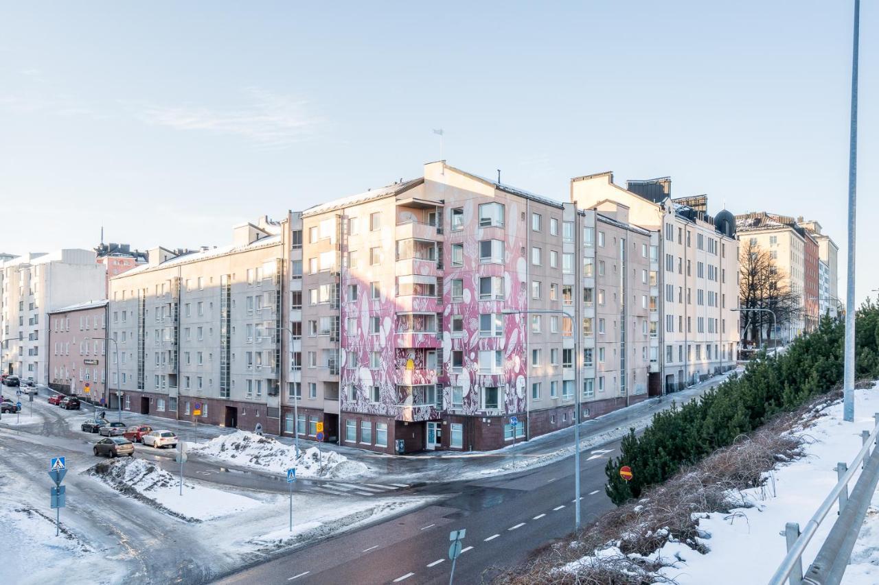 Hiisi Homes Helsinki Soernaeinen Eksteriør bilde