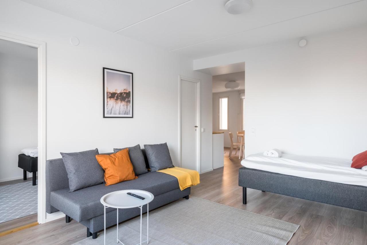 Hiisi Homes Helsinki Soernaeinen Eksteriør bilde