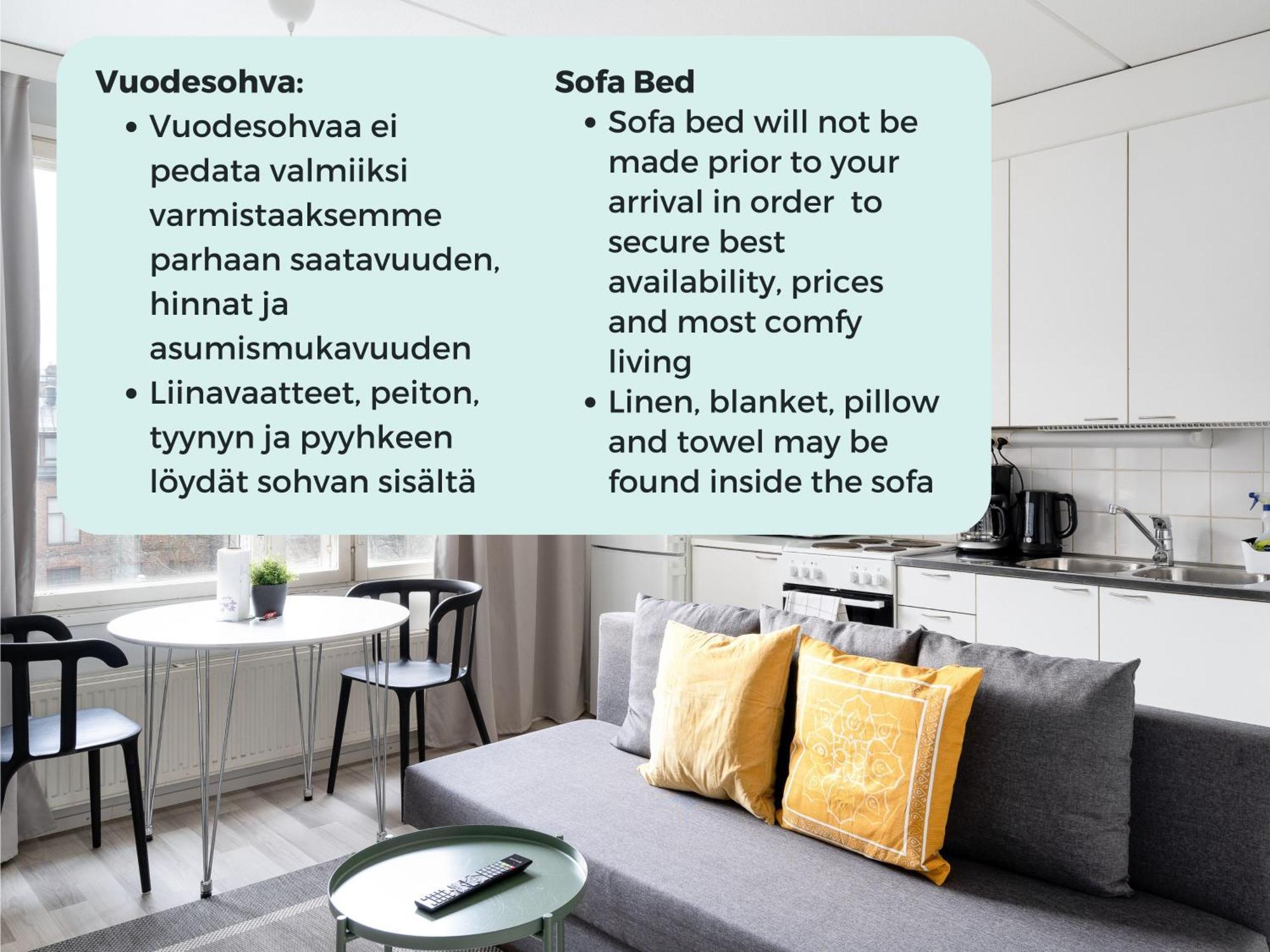 Hiisi Homes Helsinki Soernaeinen Eksteriør bilde