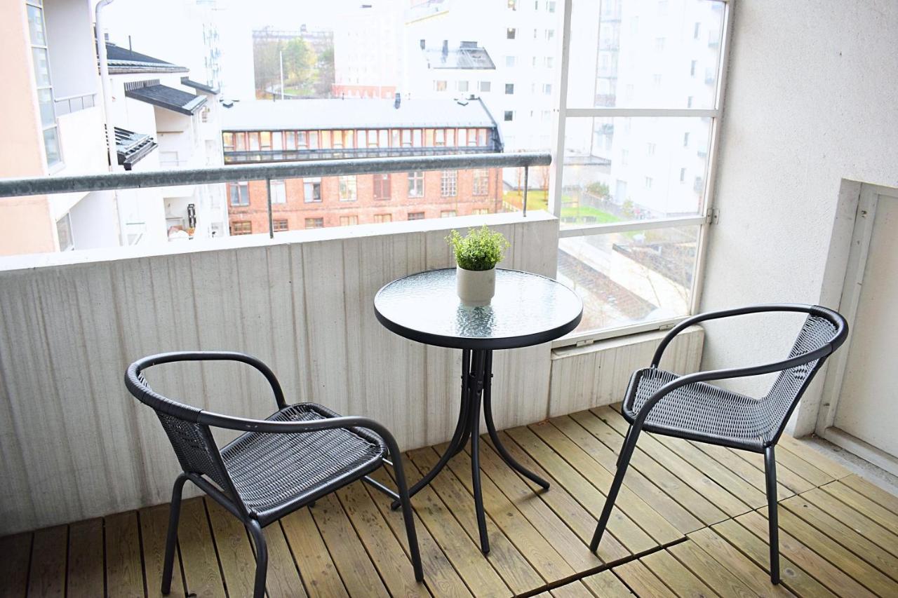 Hiisi Homes Helsinki Soernaeinen Eksteriør bilde