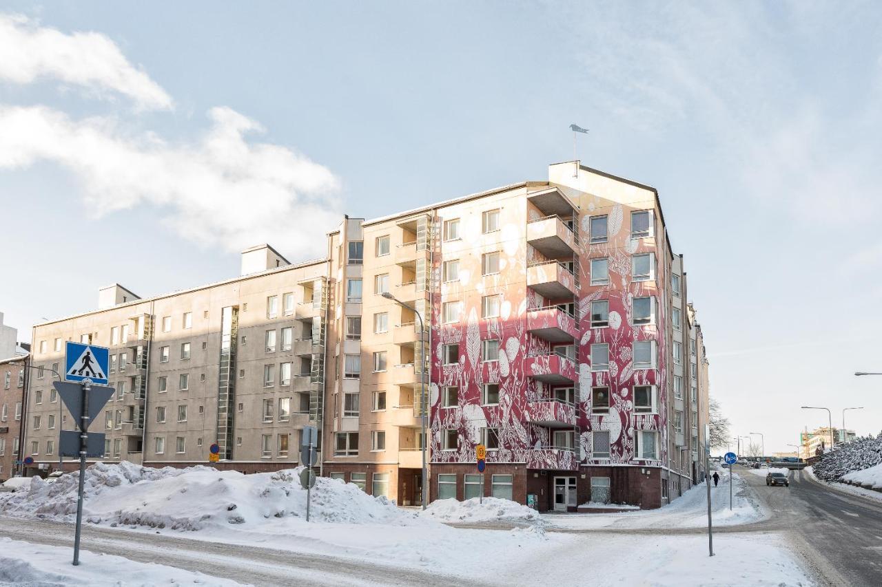 Hiisi Homes Helsinki Soernaeinen Eksteriør bilde