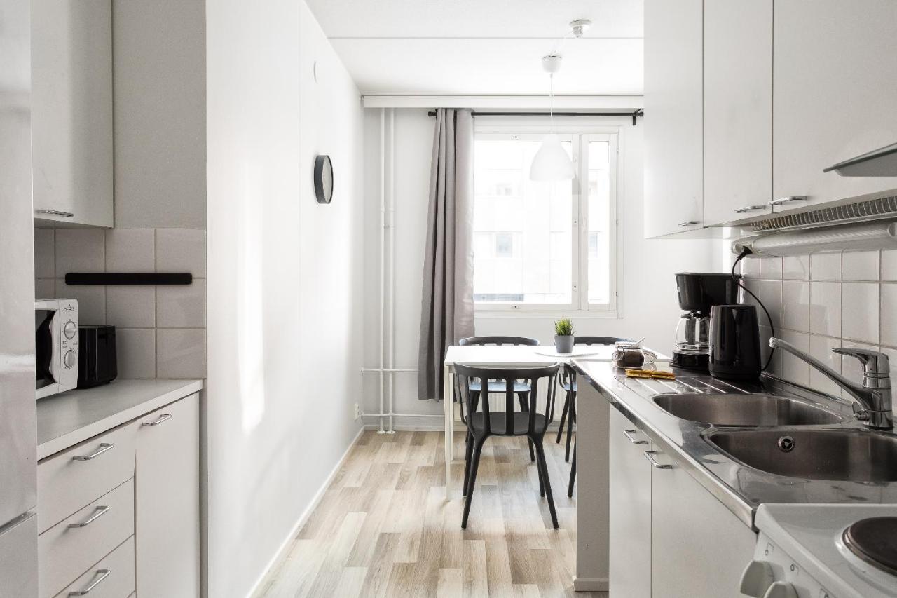Hiisi Homes Helsinki Soernaeinen Eksteriør bilde