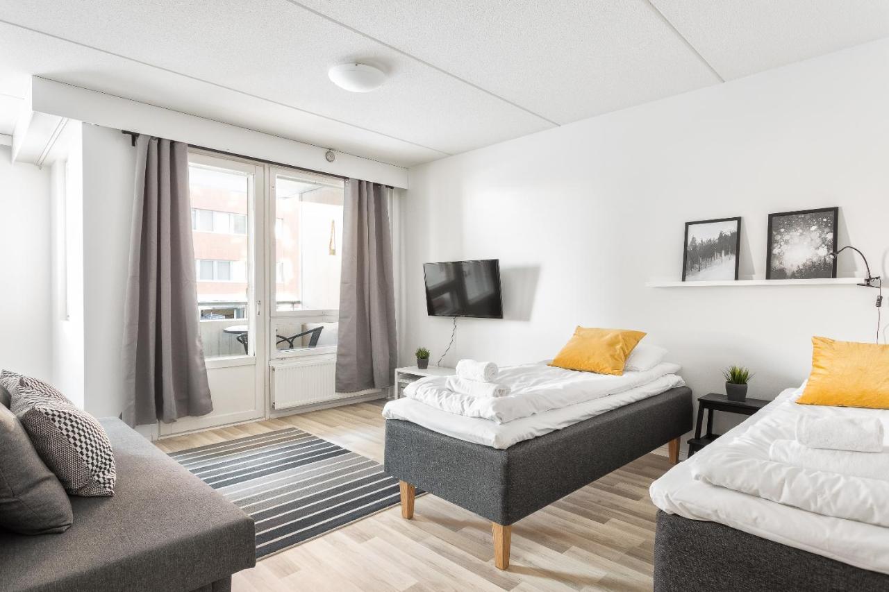 Hiisi Homes Helsinki Soernaeinen Eksteriør bilde