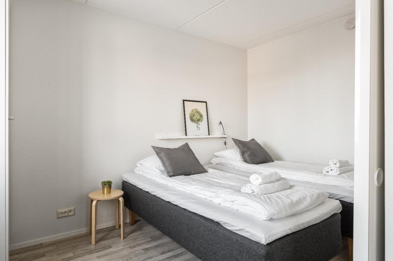 Hiisi Homes Helsinki Soernaeinen Eksteriør bilde