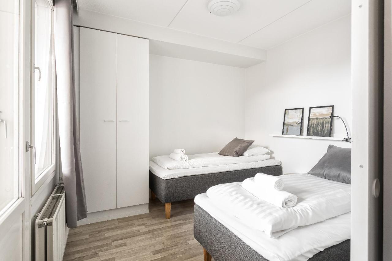 Hiisi Homes Helsinki Soernaeinen Eksteriør bilde