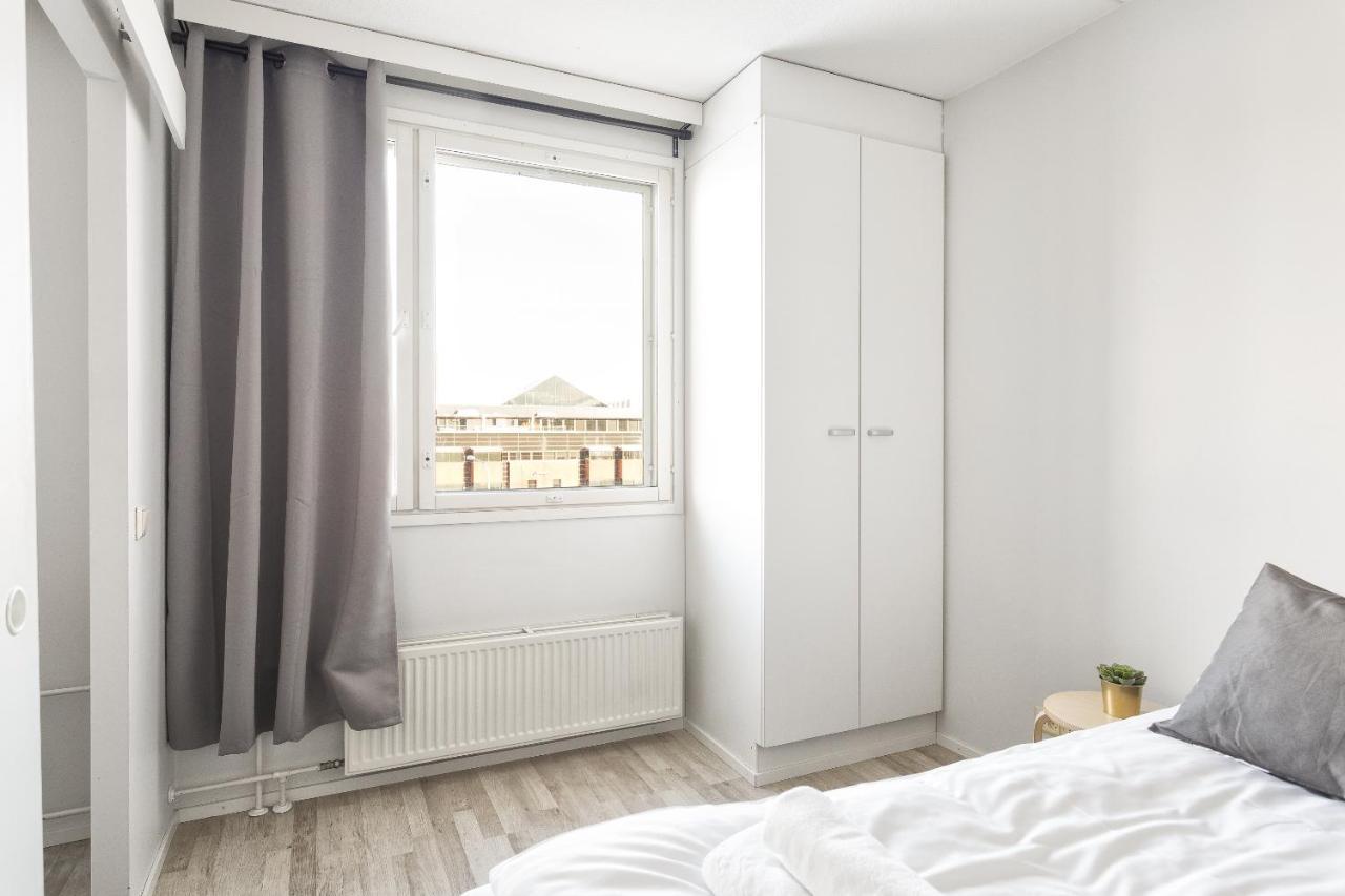 Hiisi Homes Helsinki Soernaeinen Eksteriør bilde