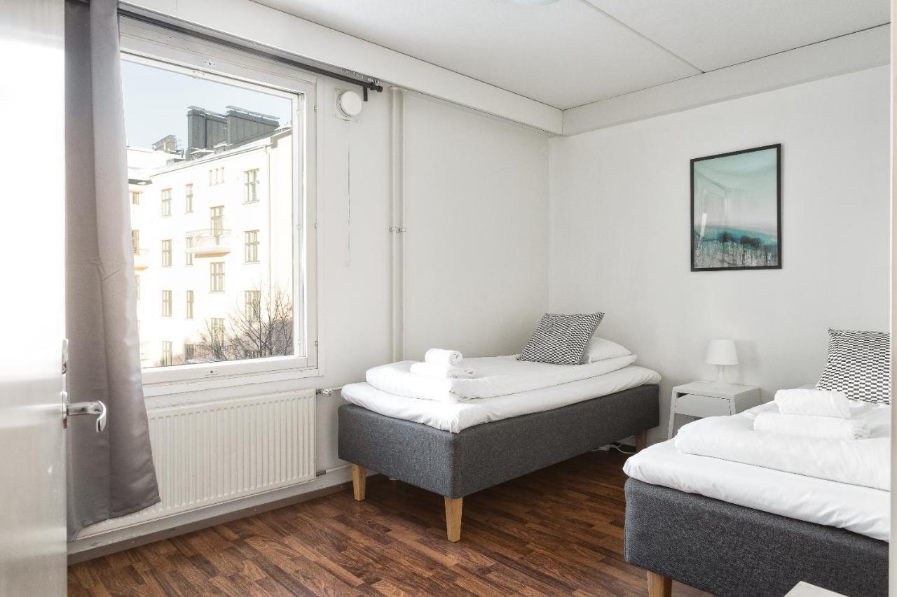 Hiisi Homes Helsinki Soernaeinen Eksteriør bilde