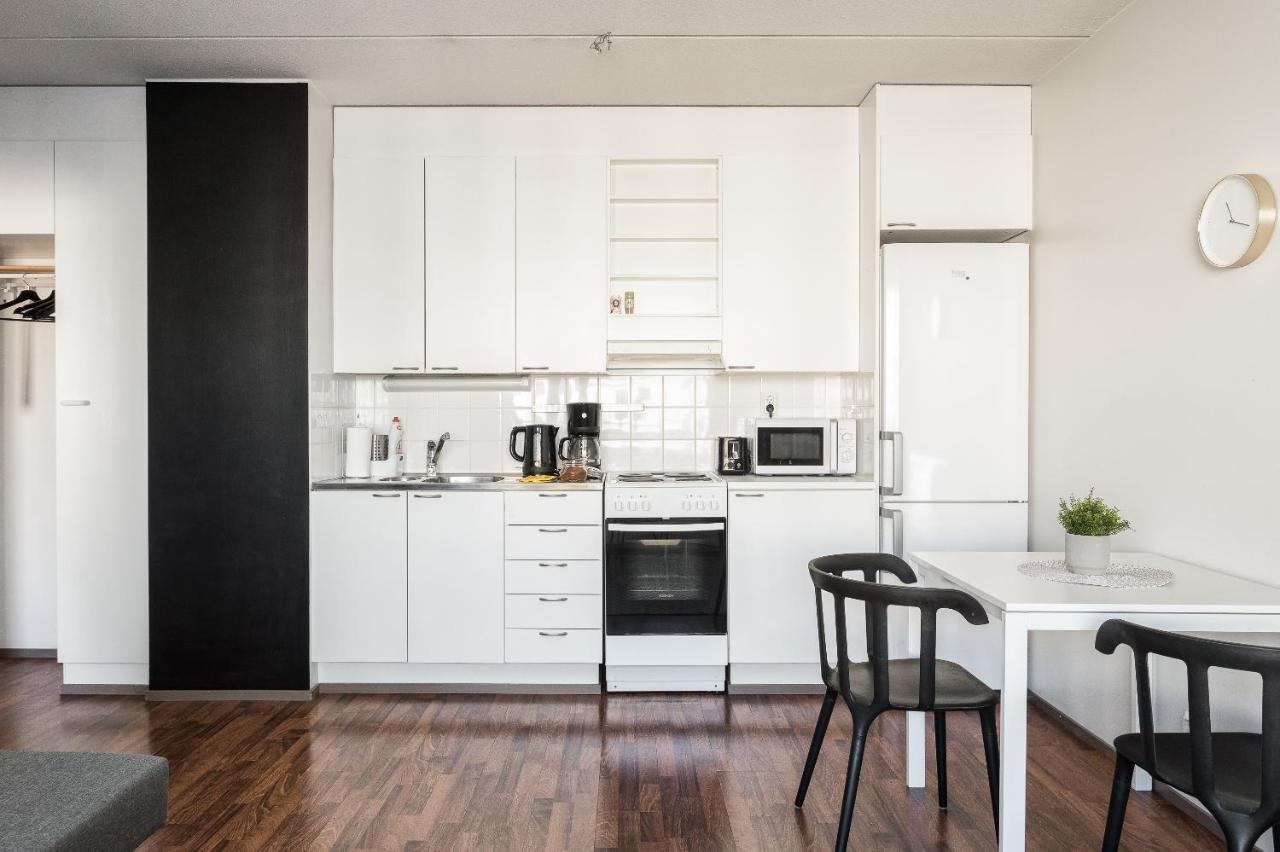 Hiisi Homes Helsinki Soernaeinen Eksteriør bilde