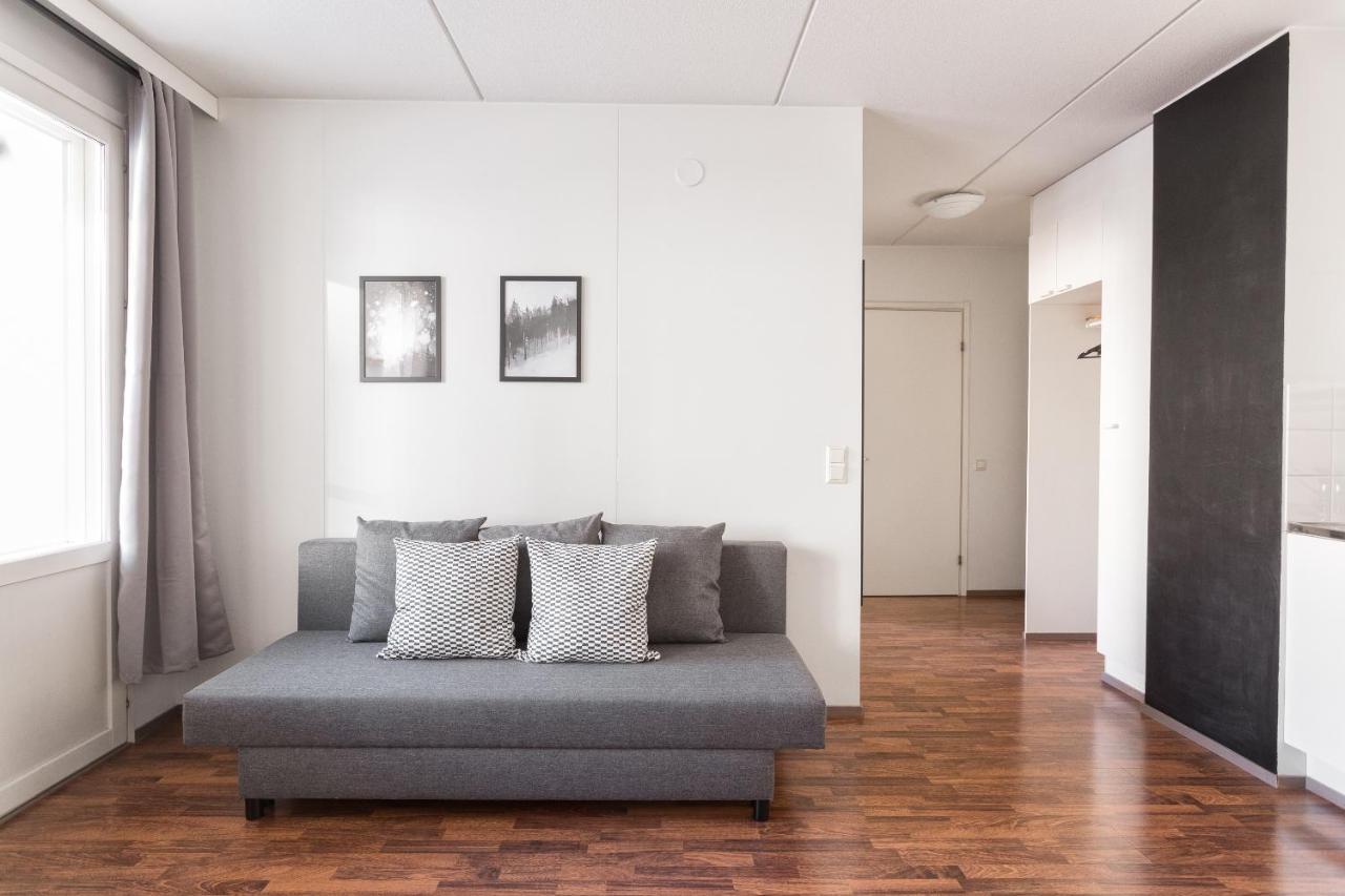 Hiisi Homes Helsinki Soernaeinen Eksteriør bilde