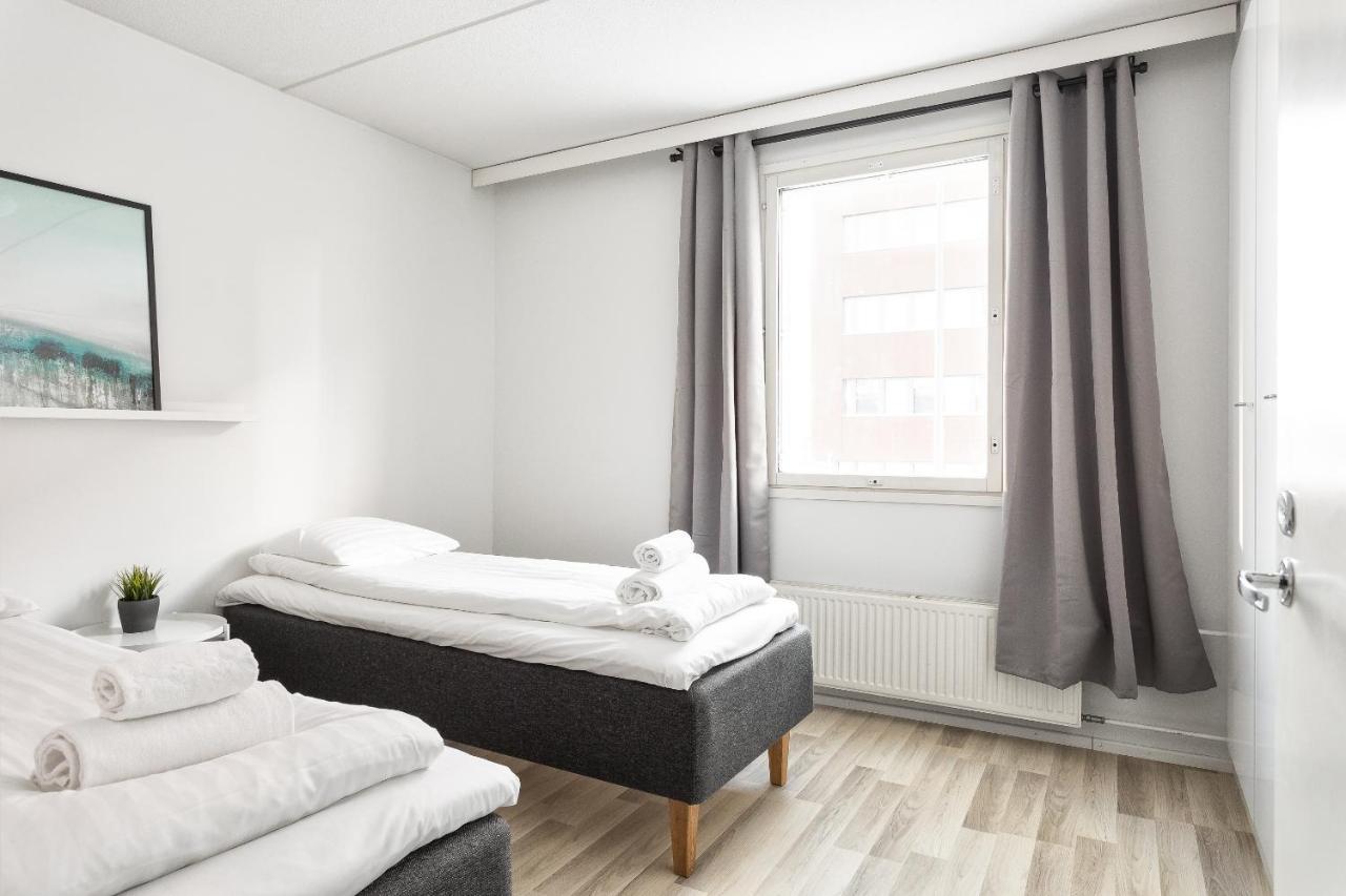 Hiisi Homes Helsinki Soernaeinen Eksteriør bilde