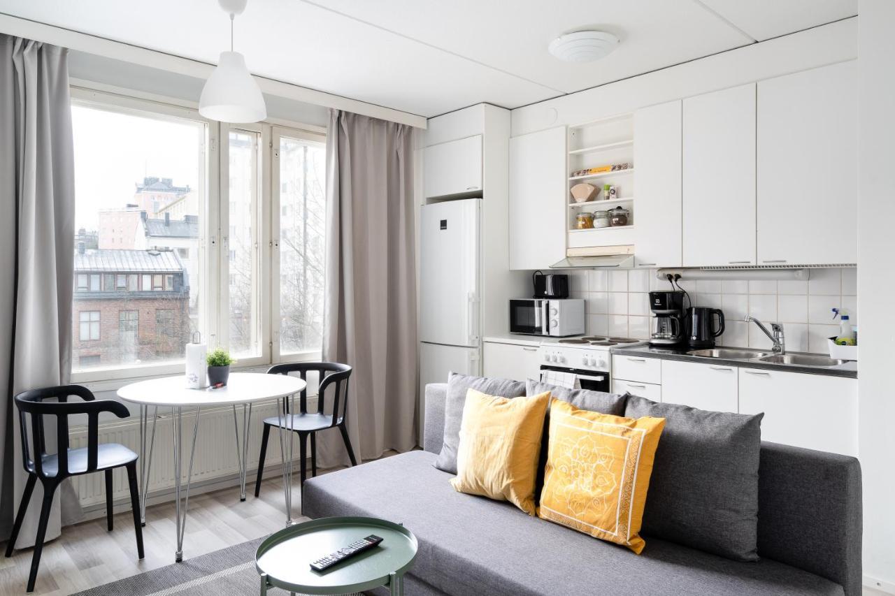 Hiisi Homes Helsinki Soernaeinen Eksteriør bilde