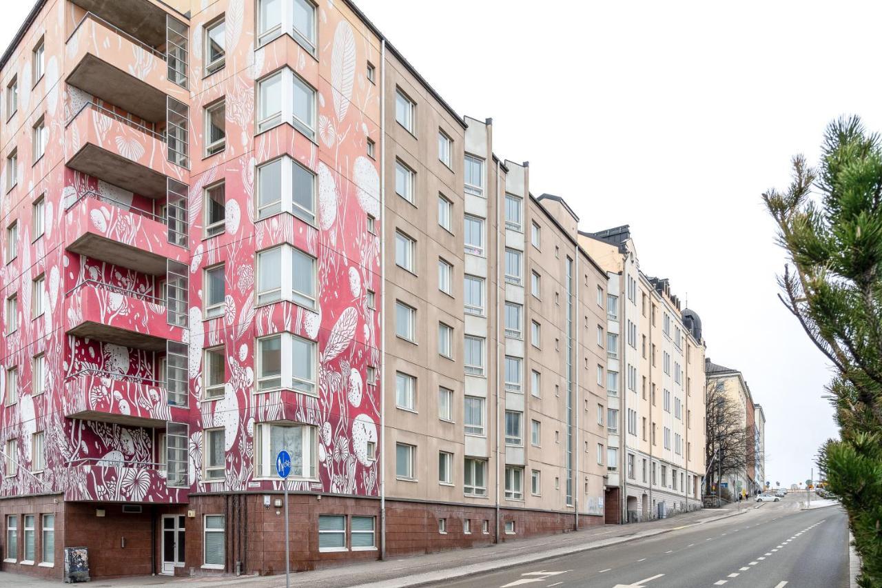 Hiisi Homes Helsinki Soernaeinen Eksteriør bilde
